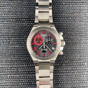 Victorinox Swiss Army Convoy Chrono Watch